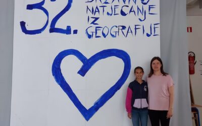 DRŽAVNO NATJECANJE IZ GEOGRAFIJE