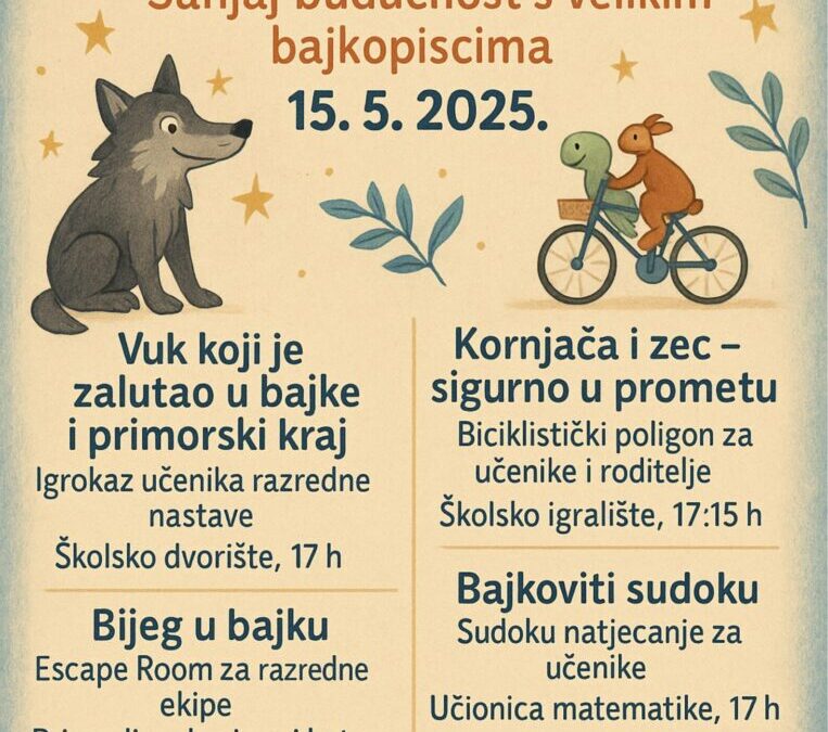 Proslava Dana škole 
