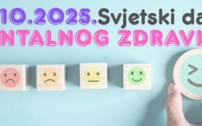 Obilježavanje Svjetskog dana mentalnog zdravlja