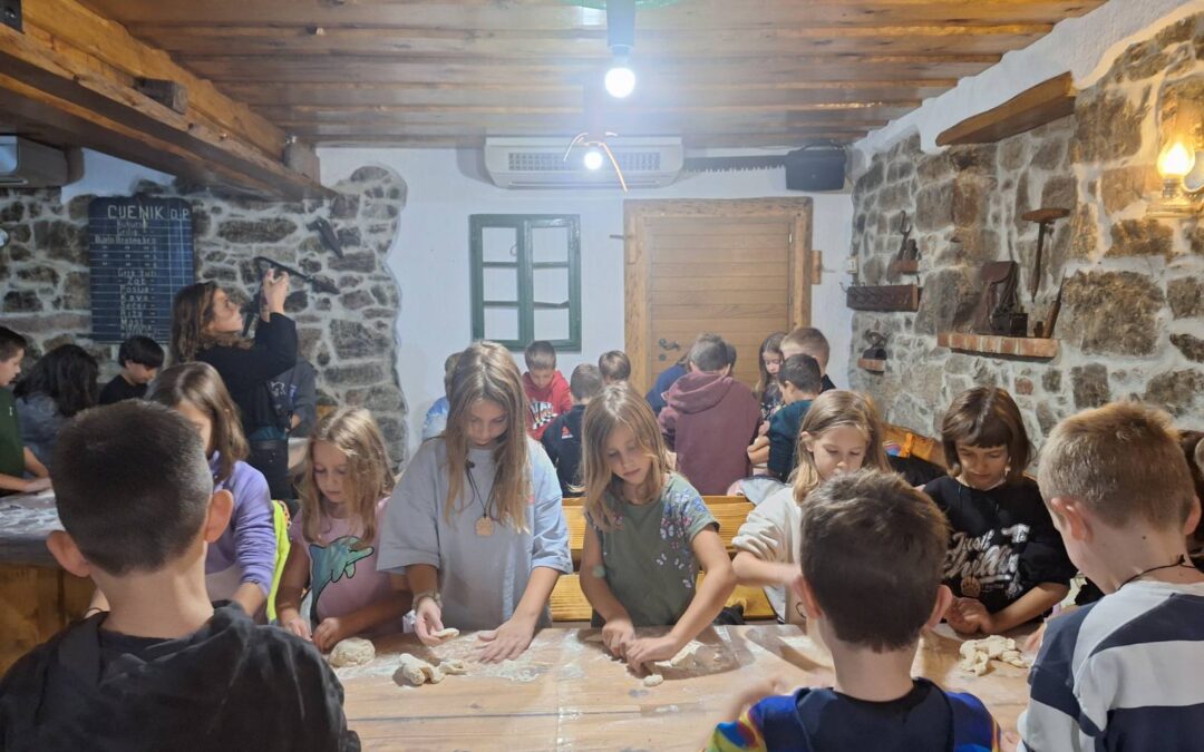 Obilježavanje Svjetskog dana hrane u Delnicama