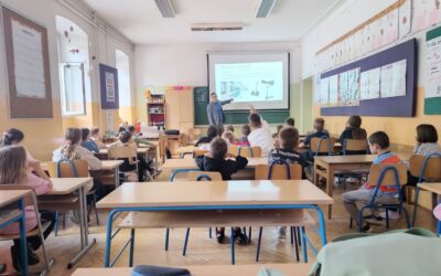 Edukativna radionica “Sigurnost i kultura u prometu”