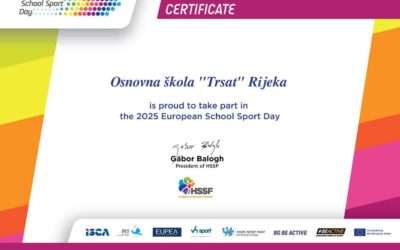 European School Sport Day