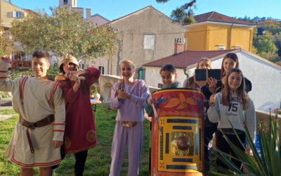 Učenici izbornog programa Moja Rijeka na radionicama Pomorskog i povijesnog muzeja Hrvatskog primorja