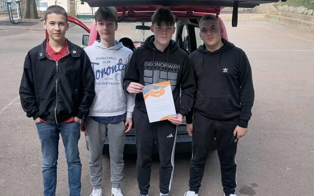 Akcija Socijalne samoposluge