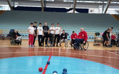 Učenici 7.a i 7.b razreda upoznali su se s parasportom – paraboćanjem