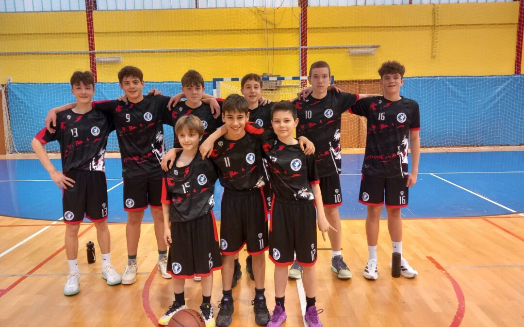 Gradsko prvenstvo iz košarke