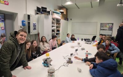 Tjedan otvorenih vrata STEM laboratorija