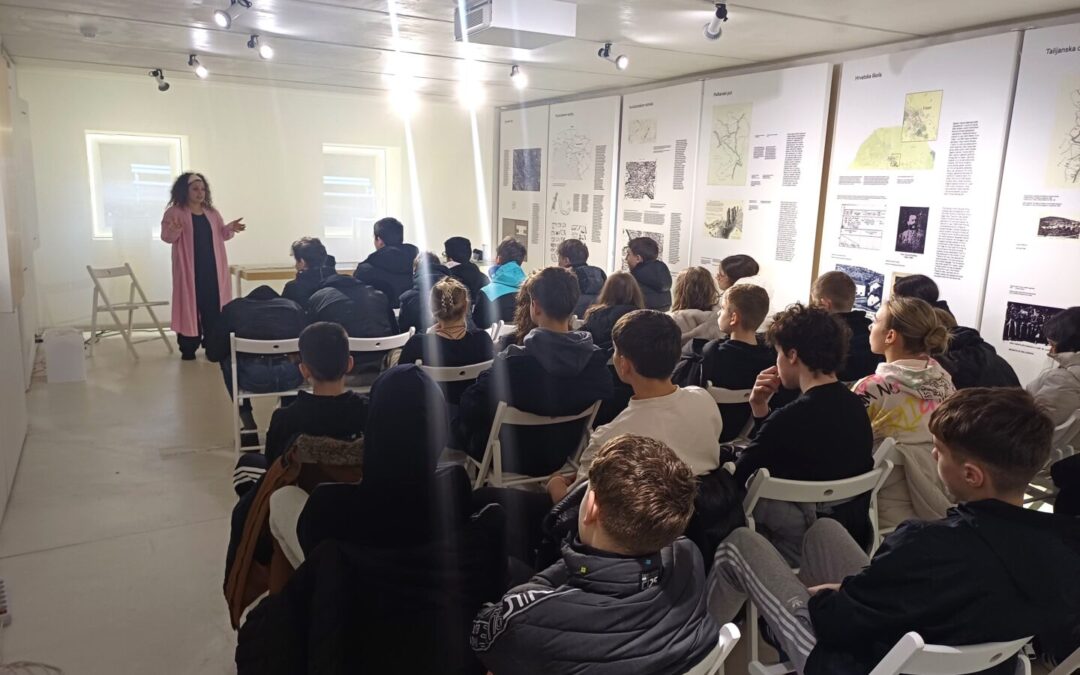 Posjet Memorijalnom centru – Lipa pamti