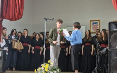 Prva nagrada ponovno u njegovim rukama 