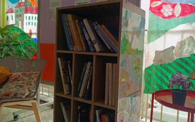 Čitateljska čarolija u OŠ „Trsat“