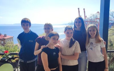 Naši Mladi Crvenog križa