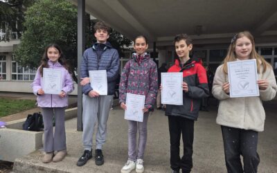 Županijsko natjecanje iz matematike