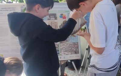 Izložba „Mobilni EKO kutak“ u  našoj školi