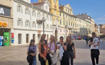 Edukativna šetnja gradom