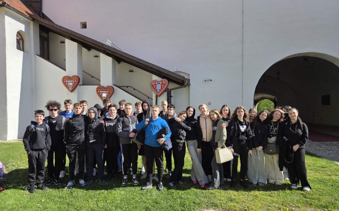 EKSKURZIJA 8. RAZREDA