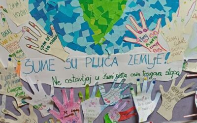 Dan škole – „Zeleni horizonti – pogled u budućnost“