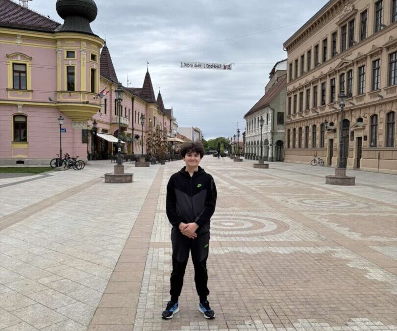 Vedran – glumac