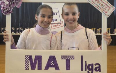 Izvrstan uspjeh naših učenica na finalu Matematičke lige