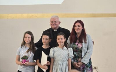 Laudato si’ susret: Glas djece za planet Zemlju