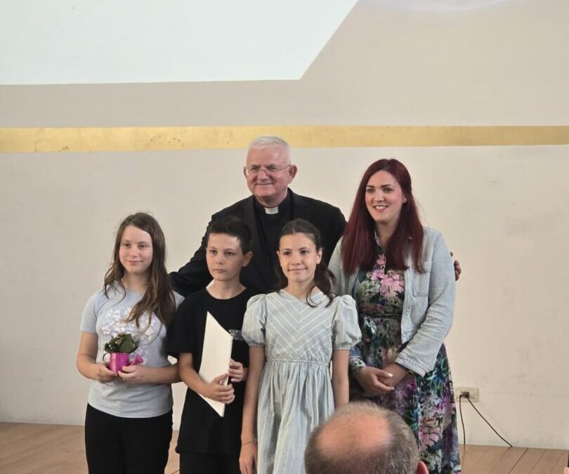 Laudato si’ susret: Glas djece za planet Zemlju