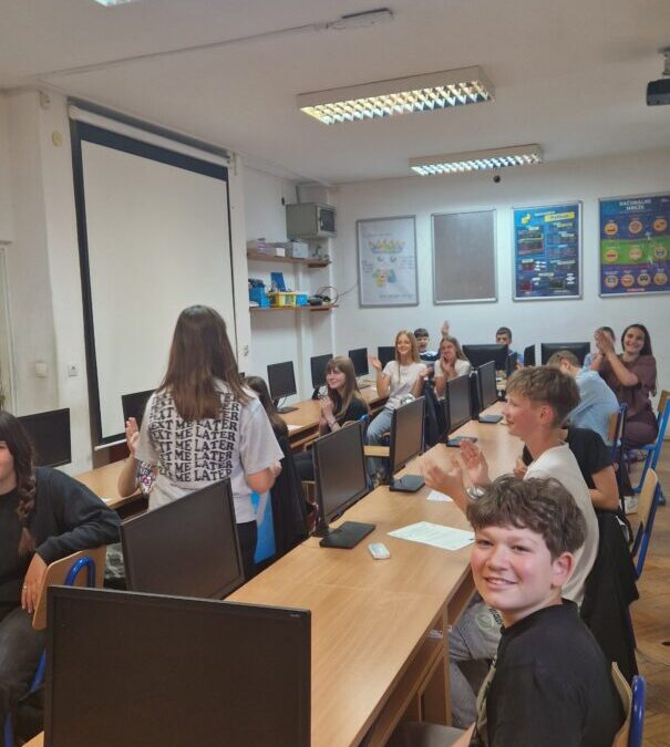 Nagrade za najbolje na MetaRoboLearn radionicama