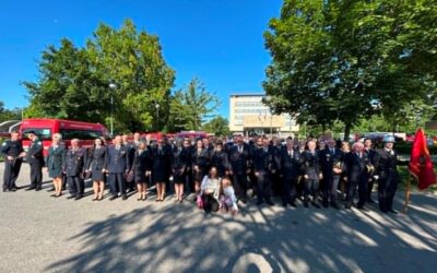 3. mjesto na Likovnom, literarnom i foto natječaju Hrvatske vatrogasne zajednice 2025./2026.