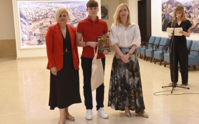 Svečani prijem učenika generacije Grada Rijeke u školskoj 2025./2026. godini